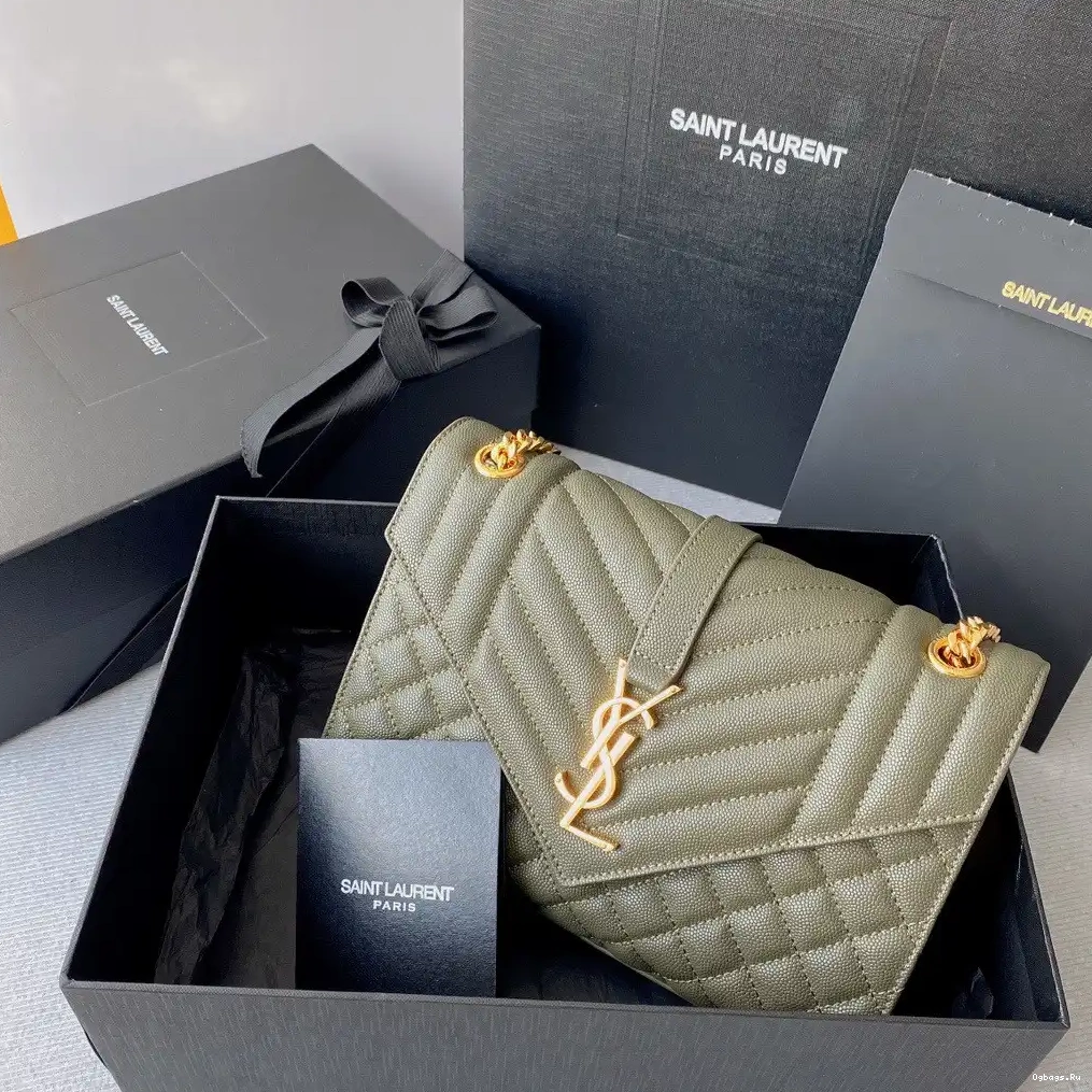 MEDIUM YSL ENVELOPE BAG 0506